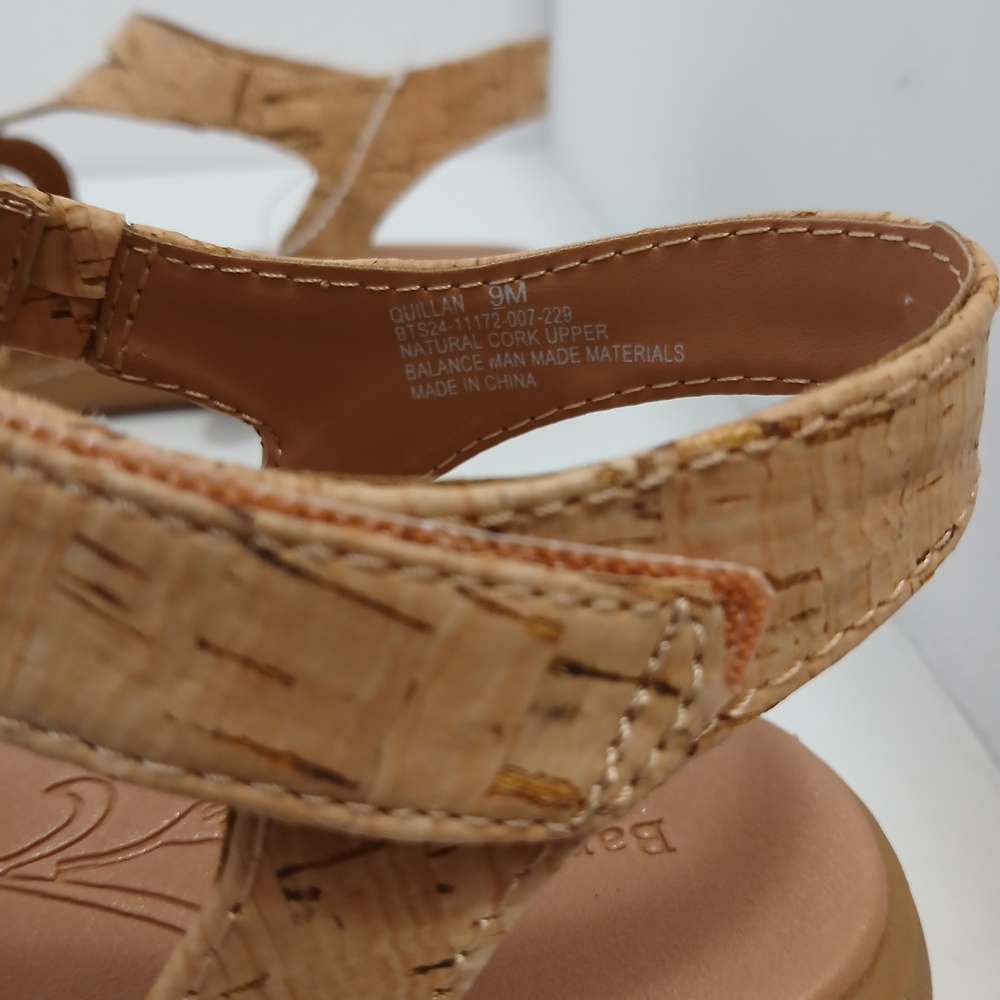 BareTraps QUILLAN Womens Sandals Size 9M New $45 - Picture 9 of 11